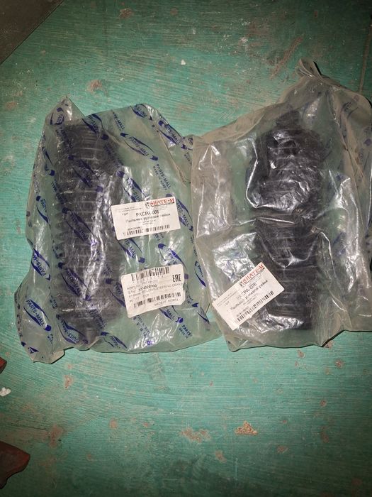 Продам запчасти новые