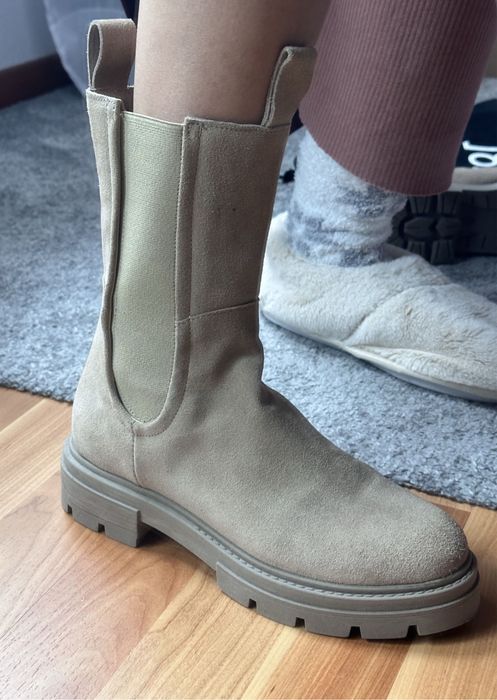 Ghete chelsea by Walder femei