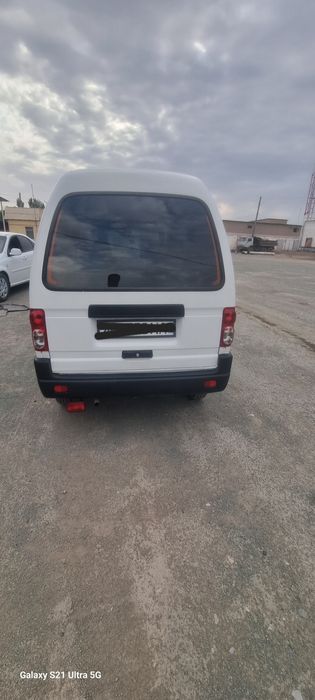 Chevralet damas sotiladi