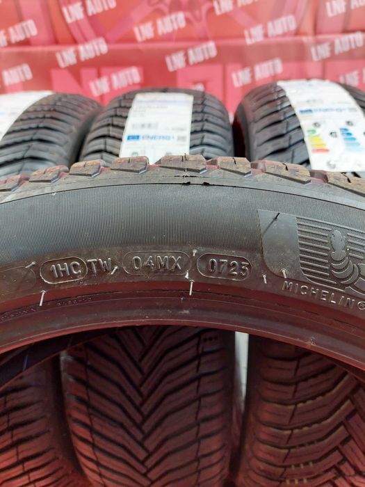 Anvelope VARA-IARNA - 195/55/20 - Michelin - NOI - DOT 2023 !