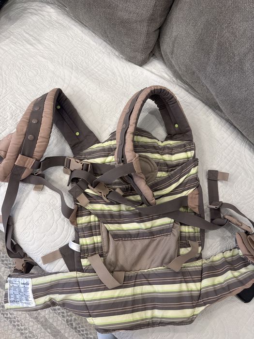 Эргорюкзак, кенгуру