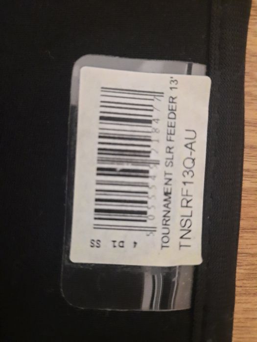 Lanseta feeder Daiwa Tournament Slr  AU in stare foarte bună