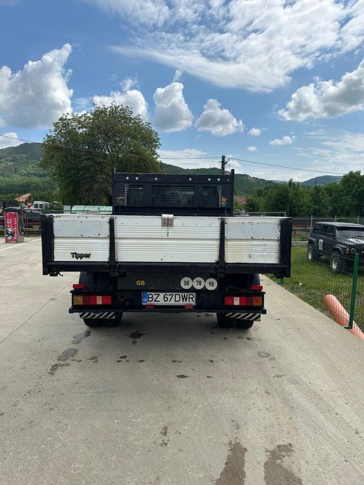 Vand Ford Transit MK7, volan pe partea dreapta