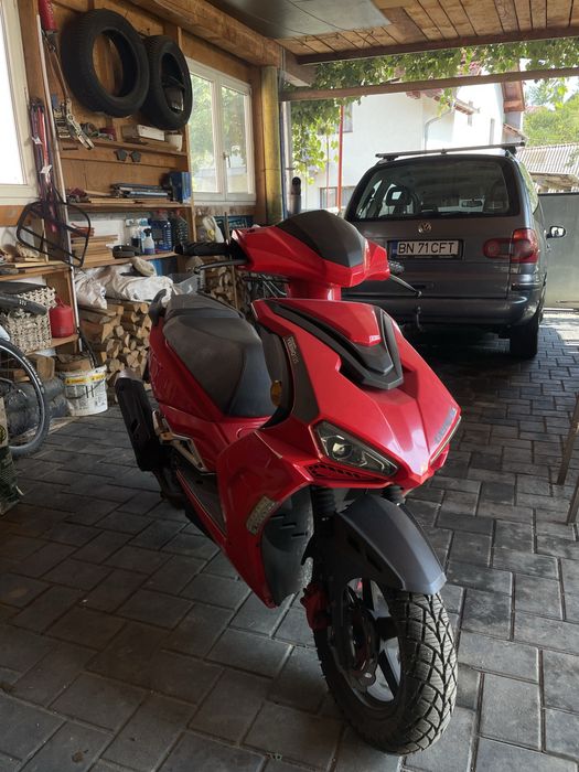 Scuter generic verino 125 2019