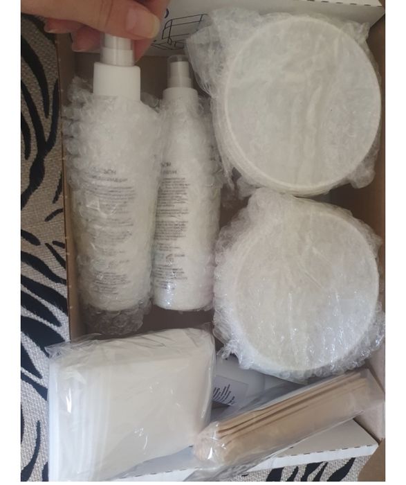 Набор для шугаринга идеально подойдет на подарок!