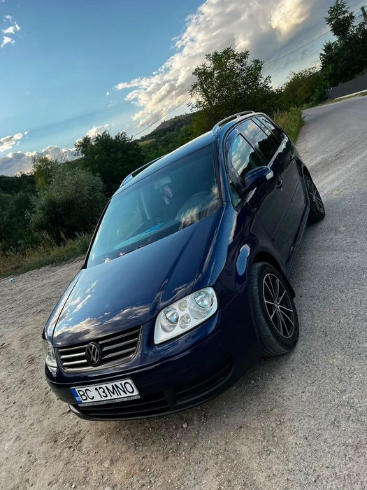 Vând VW Volkswagen Touran