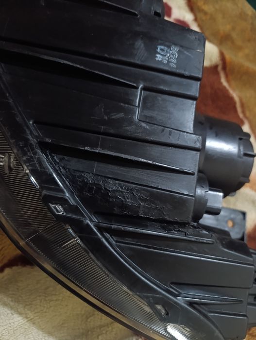 Фара на Шевролет Каптива Captiva