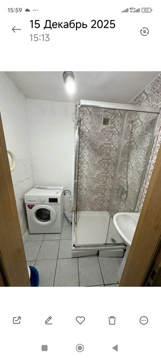 Продаётся 3х ком кв Сулейменова