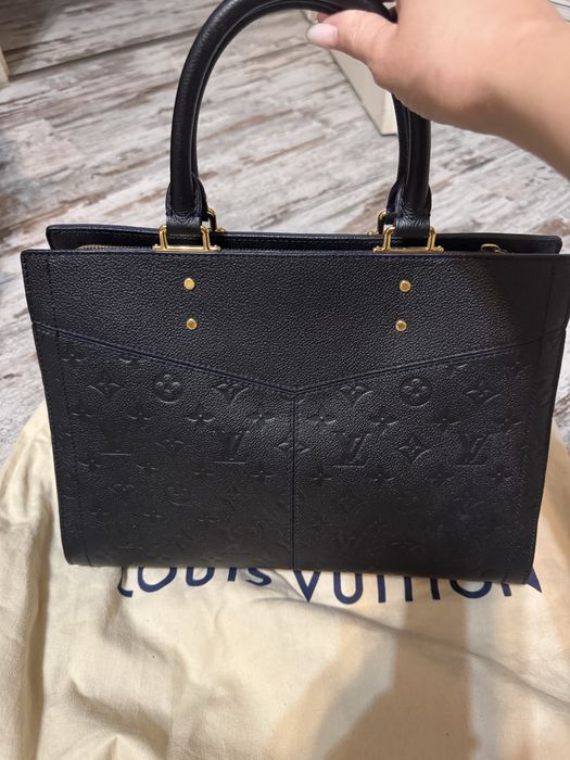 Vand poseta Louis Vuitton originala