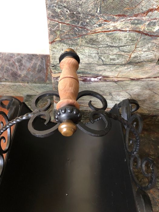 Аксессуары для камина