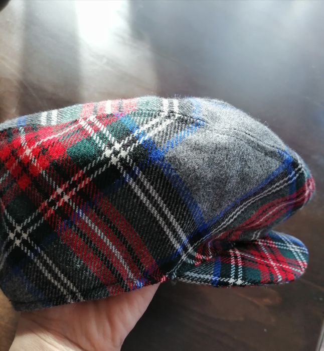 Шапка Benetton-унисекс