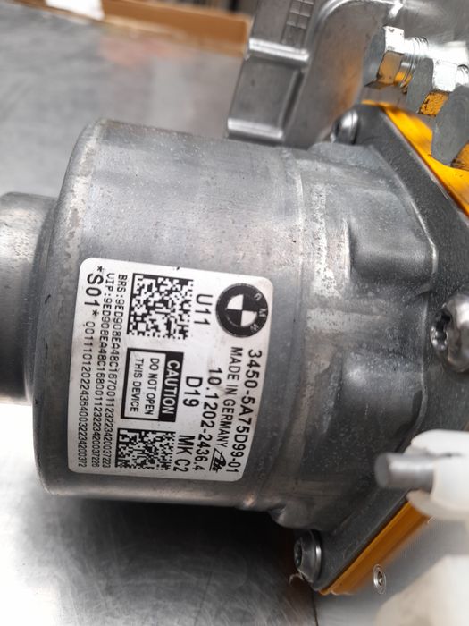 Модул спирачната система   ABS BMW G01 X3 X5 F20