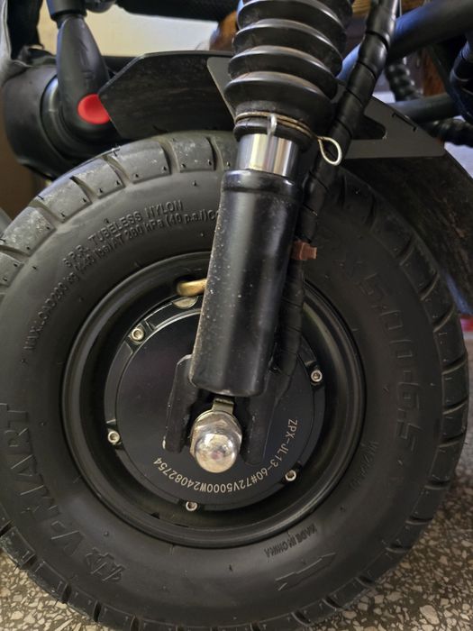 Vand trotineta tursor  10000 w