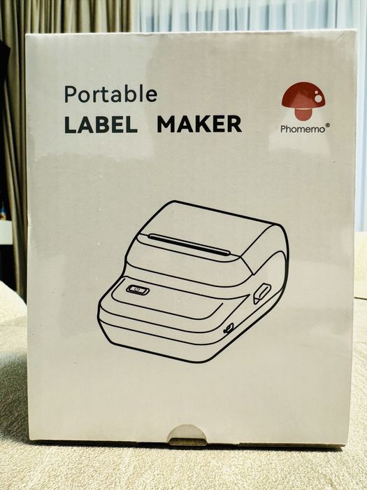 Imprimanta etichete portabila