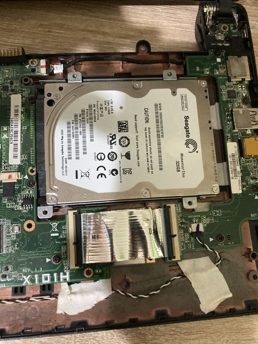 Жёсткий диск Seagate 320GB 2.5” SATA (для ноутбука]