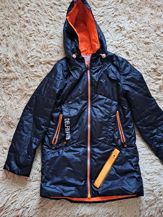 Весенние куртки для девочек.