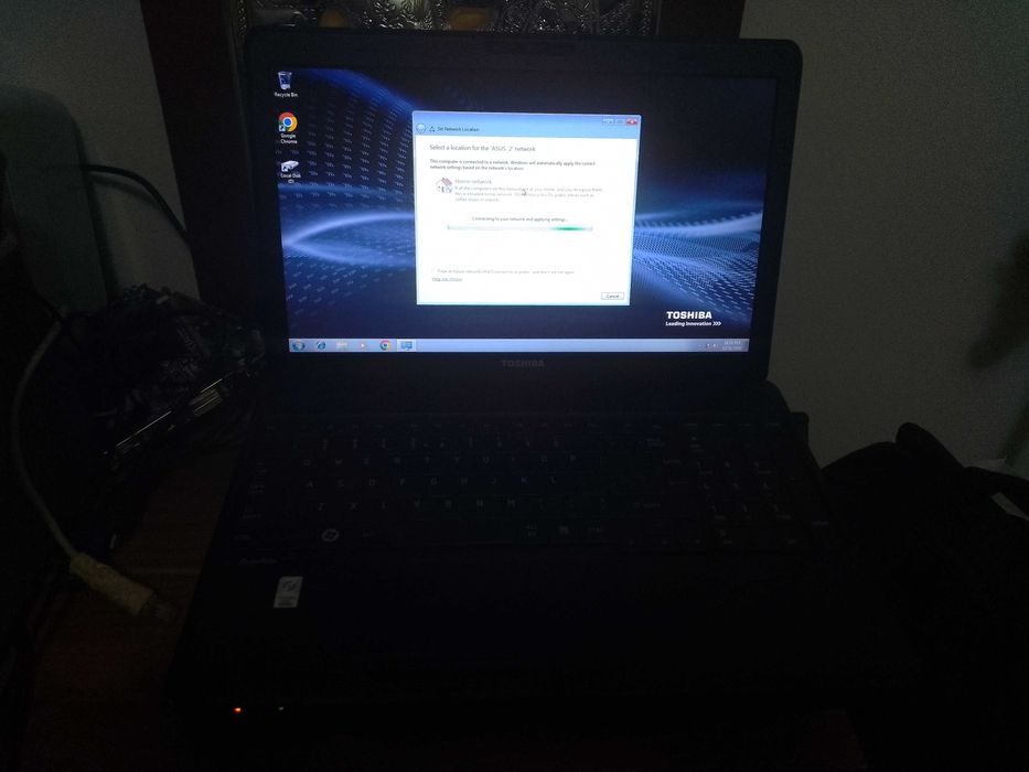 dezmembrez laptop