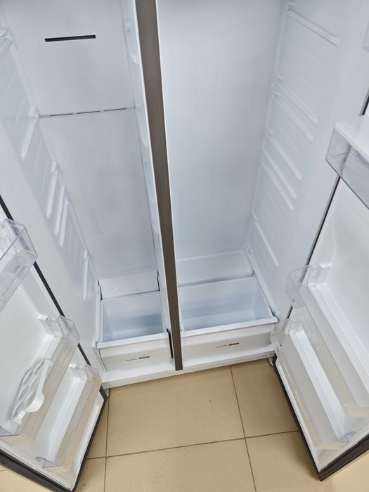 Холодильник Almagreen AG-TRF-520ID серый