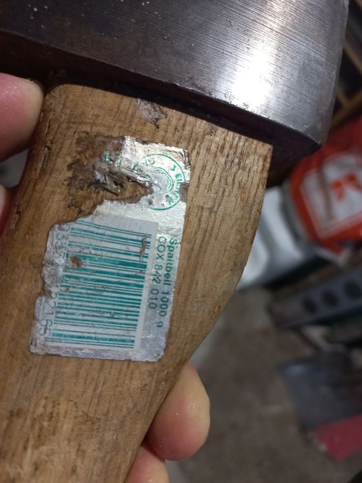 Глава брадва, брадви Oschenkopf, Gebr. Pandel, ADLER qualitat, HELKO