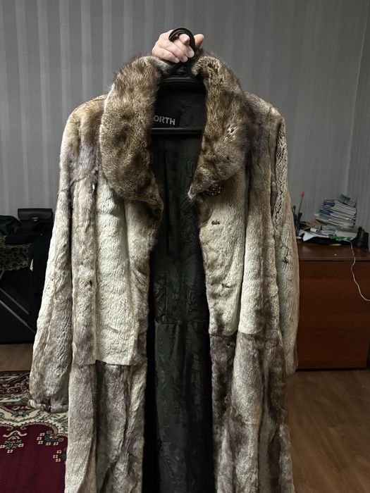 Продам шубу норкувую