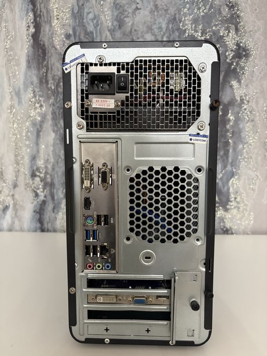 Системный блок intel core i3-10100