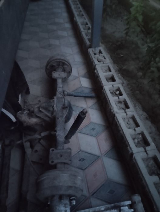 Двигатель на газель