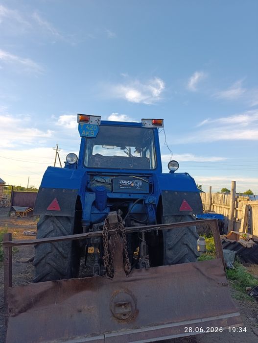 Продам трактор МТЗ 80