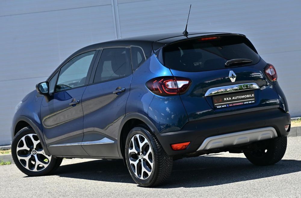 RENAULT Captur 2018 — imagine 4