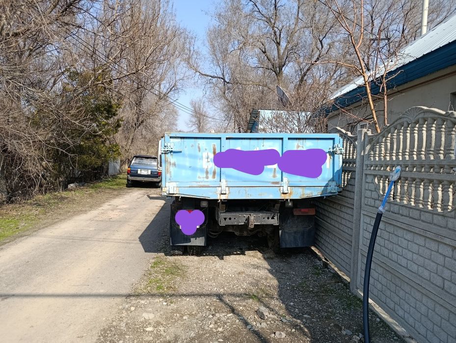 Продам КамАЗ 5320 самосвал