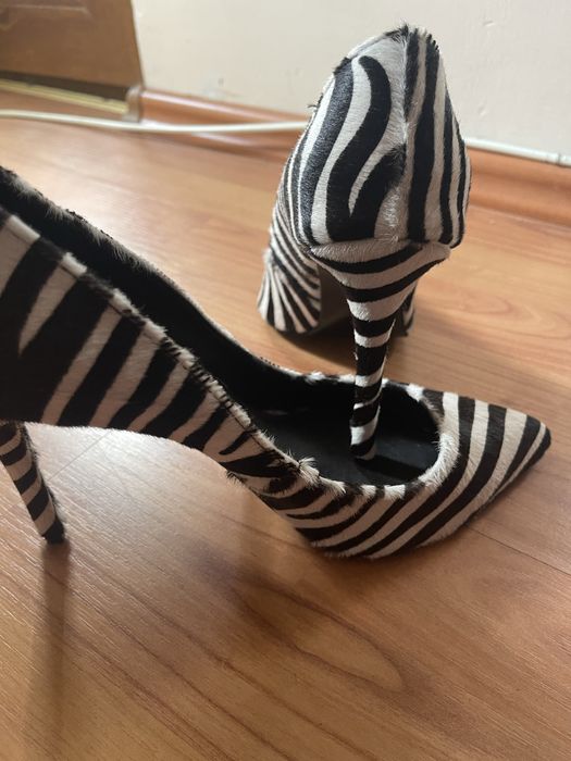Pantofi piele marimea 39