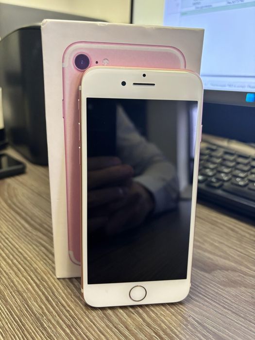 Iphone 7 (новый)