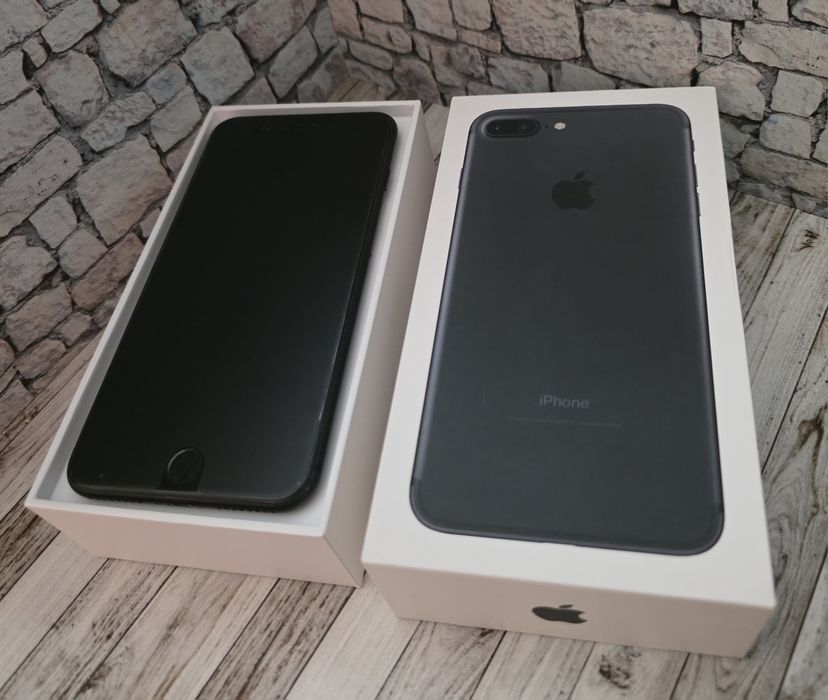 Iphone 7 Plus 256gb 100%