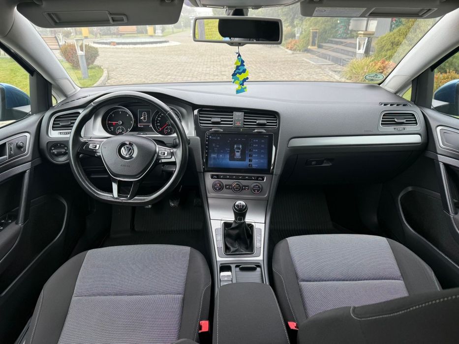 Vw Golf 7 Navigație Clima Senzori