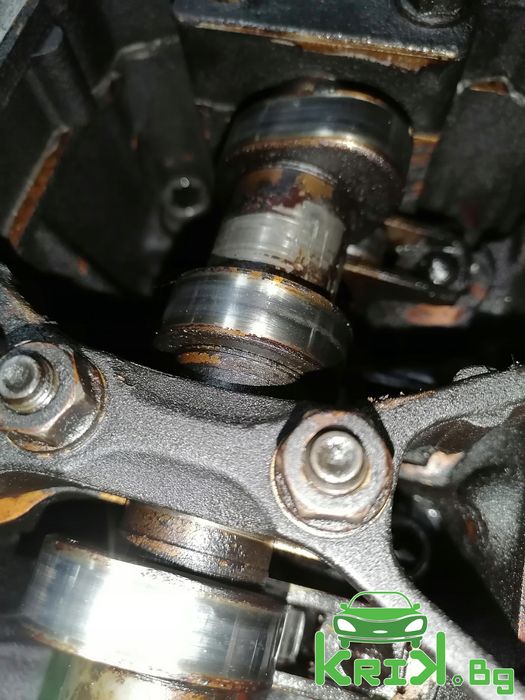 Двигател BSE за Audi