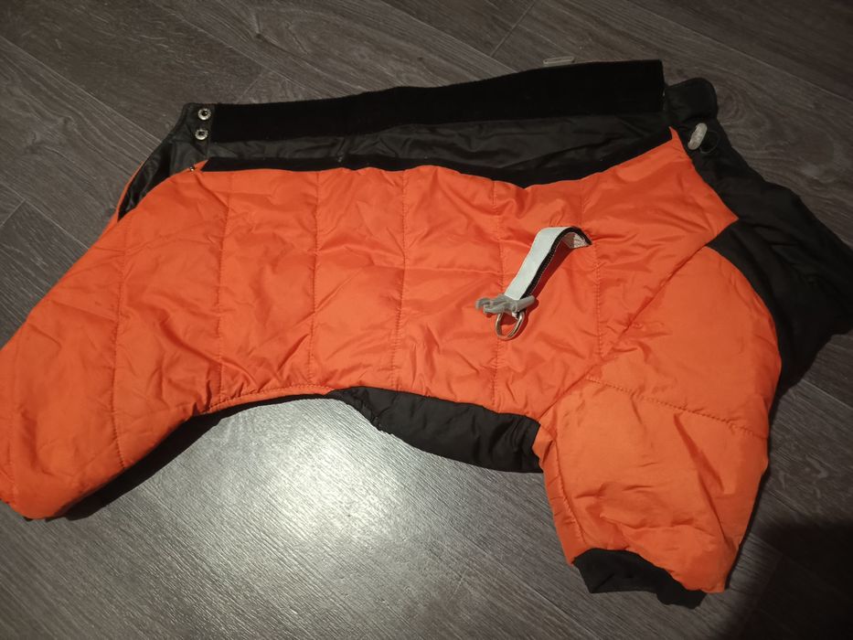 Комбинезон демисезонный для собак