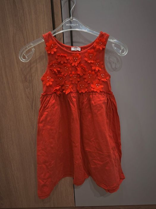 Одежда для девочки 6-7 лет