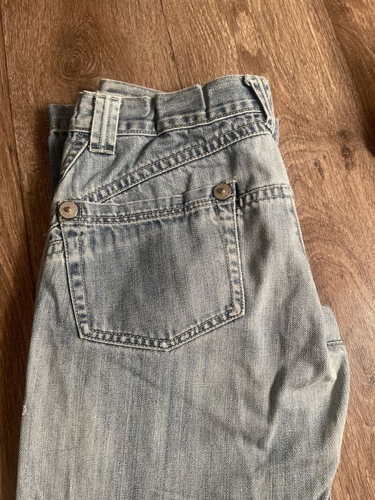 Винтажные джинсы от бренда DsquaRed2