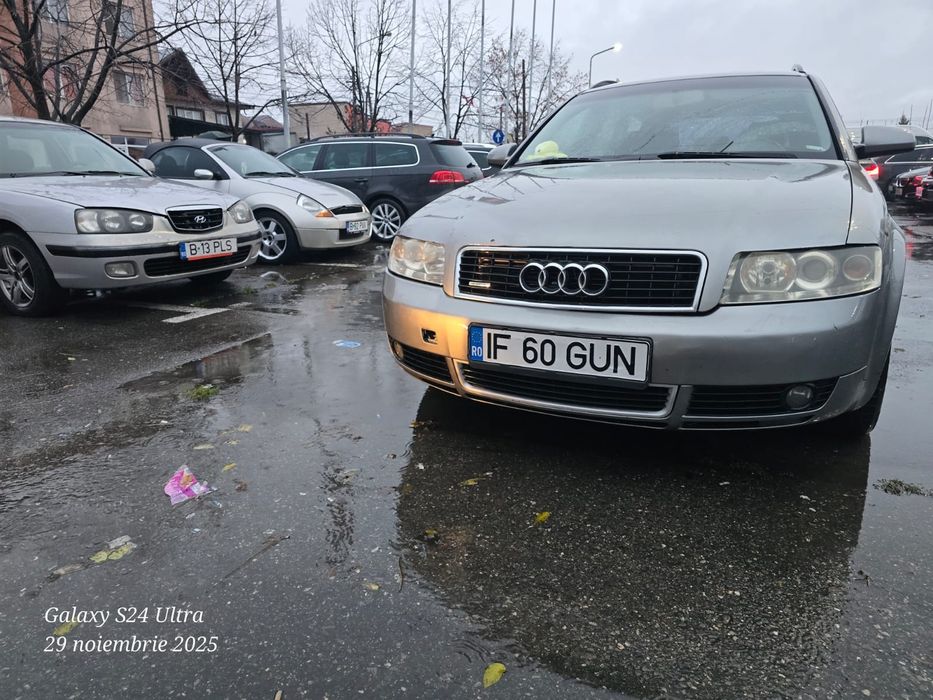 Audi B6 din 2005
