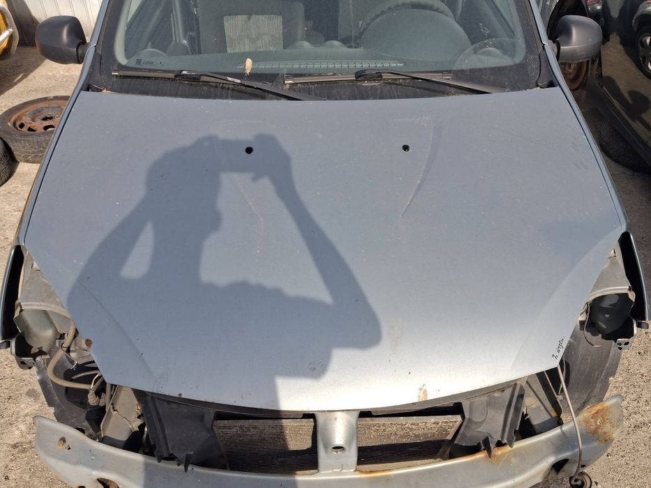 Capota Dacia Sandero 2007 - 2011