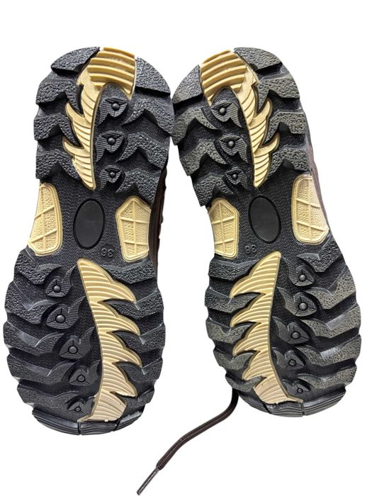 Дамски зимни боти Marco Jamper Outdoor — кафяви, размер 36