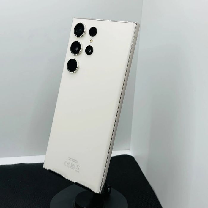 Samsung S23 Ultra 512GB/12GB Cream - КАТО НОВ, Гаранция до 09.2026г.