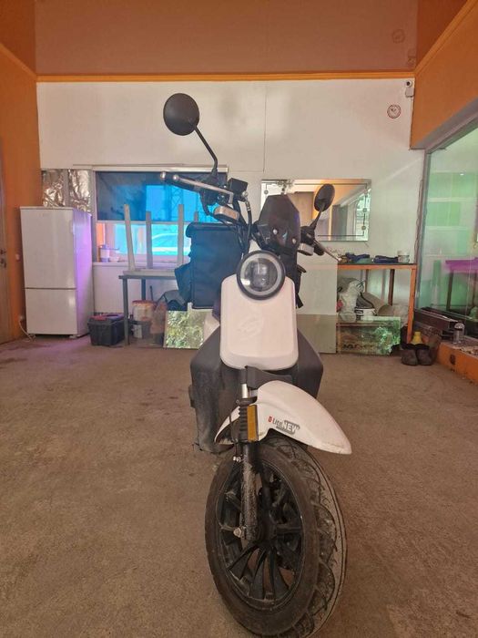 мопед  продается