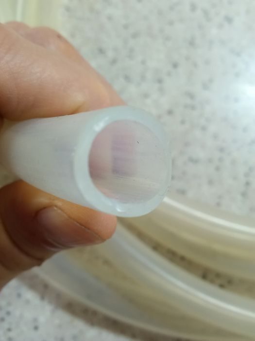 Силиконовый шланг