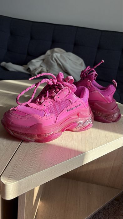 Balenciaga обувки