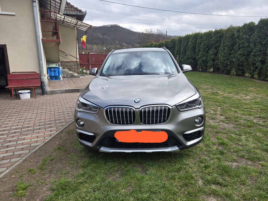 BMW X1 xdrive 2.0D