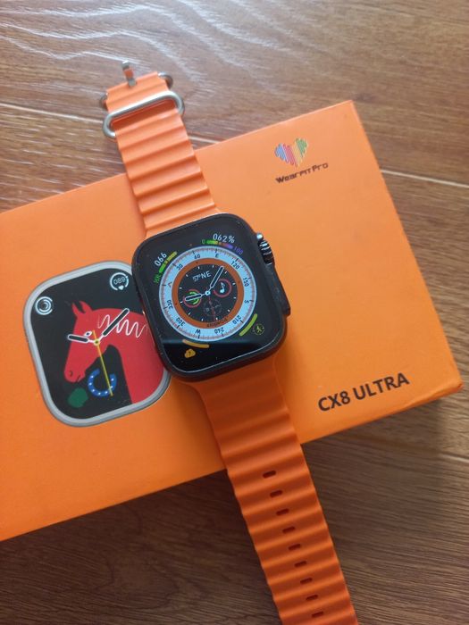 Smart часы C8 ULTRA