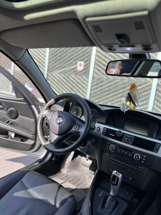 BMW Seria 3 2007 — imagine 3