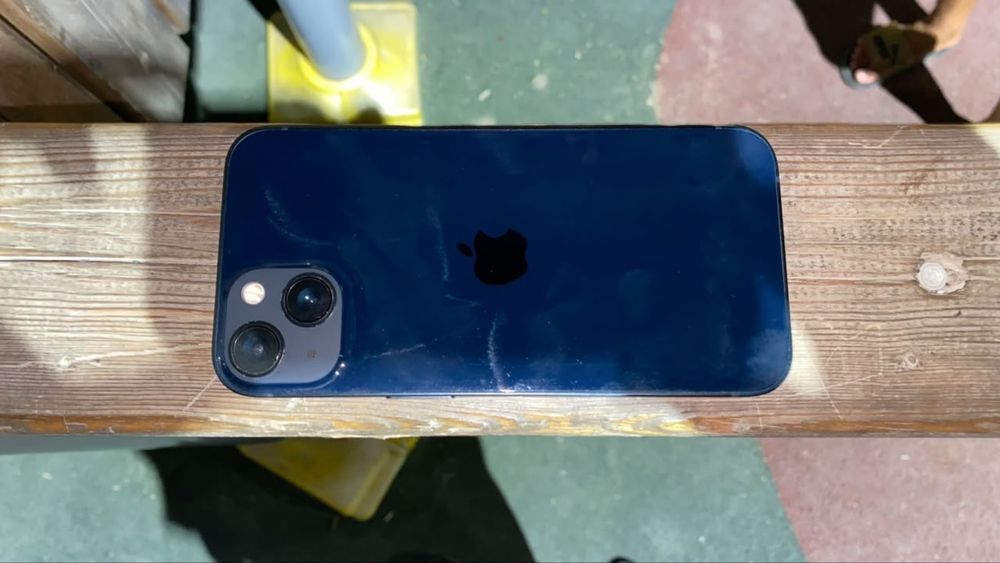 Iphone 13 идел состоение