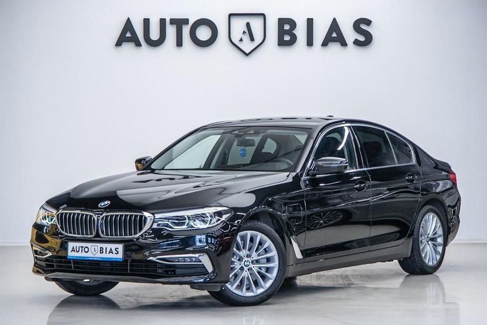 BMW Seria 5 Led/Clima 4 zone/CarPlay/Perdelute/Camera/TVA/Leasing-Rate FARA AVANS