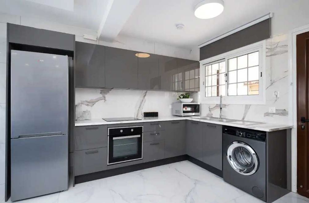 Дава се под наем Двустаен апартамент в Пловдив, Беломорски - 56 кв.м за 367.2 € - Снимка #2